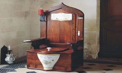 古代的皇帝和妃子们是怎么上厕所的,竟然是用便盆(真实原因你想象不到)