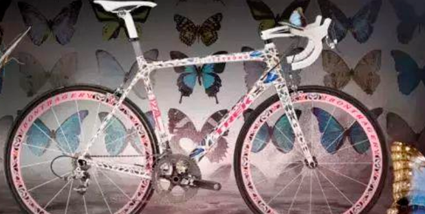 崔克蝴蝶自行车为什么这么贵