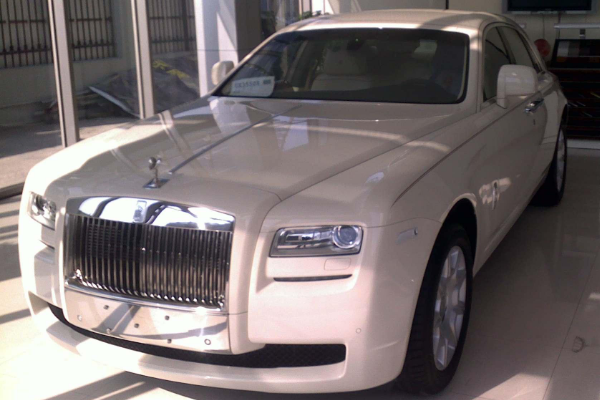 盘点全球十大最贵的车 世界上最贵的车是劳斯莱斯银魅(价值15亿)