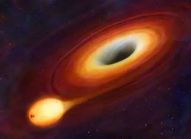 太阳最怕什么，黑洞吃掉太阳需要多久？（有视频）