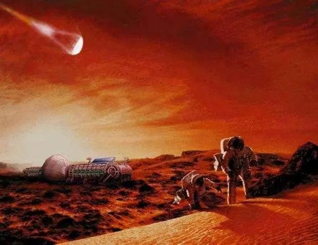 第二个地球是真的吗，火星是个靠谱的选择（系外行星太远，不现实）