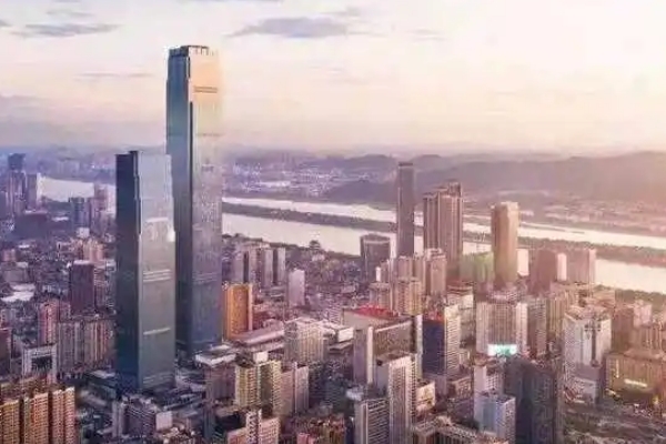 长沙第一高楼叫什么名字（国际金融中心(湖南省最高楼)）