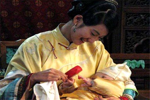 古代大户人家为什么请奶娘 为什么不自己哺乳 古代大户人家为什么请奶娘 为什么不自己哺乳