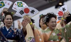 巴西日本后裔多的原因